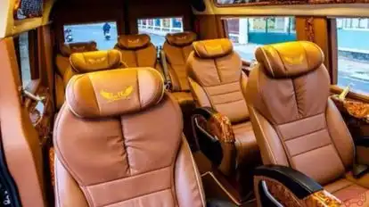 ADT Limousine Bus-Seats Image