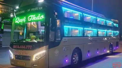 Quý Thảo Bus-Side Image