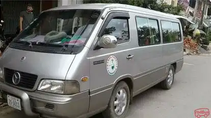 Champa Tourist Bus Bus-Front Image