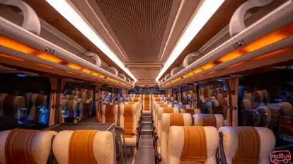 Airbus Bus-Seats Image