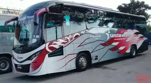 Transtar Express Xtras Bus-Front Image