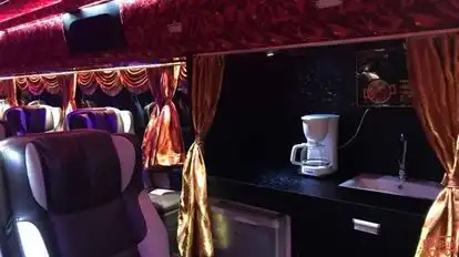 Transtar Express Xtras Bus-Amenities Image