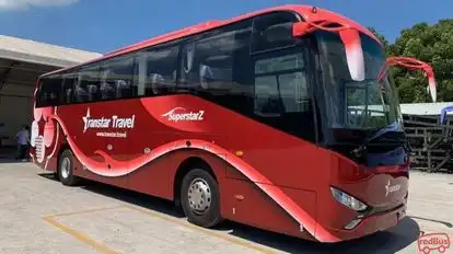 Transtar Express Xtras Bus-Front Image