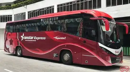 Transtar Express Xtras Bus-Side Image