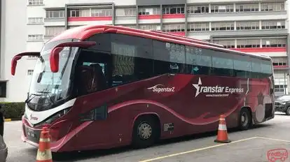 Transtar Express Xtras Bus-Side Image