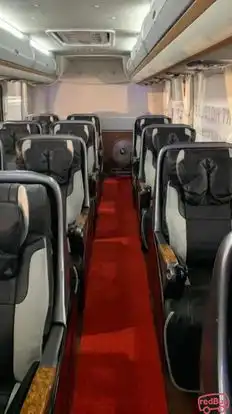 Transtar Express Xtras Bus-Seats Image