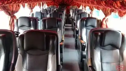 Transtar Express Xtras Bus-Seats Image