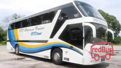 WTS Travel & Tours Pte Ltd Bus-Front Image