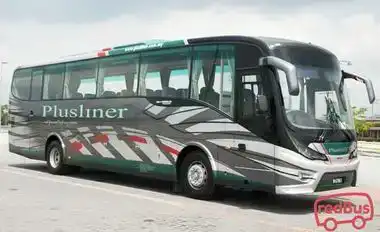 Plusliner Bus-Side Image