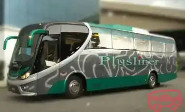 Plusliner Bus-Side Image