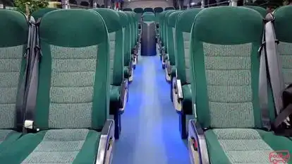 Plusliner Bus-Seats Image