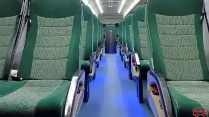 Plusliner Bus-Seats Image