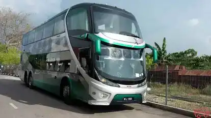 Plusliner Bus-Side Image