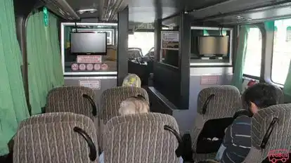 Plusliner Bus-Seats Image