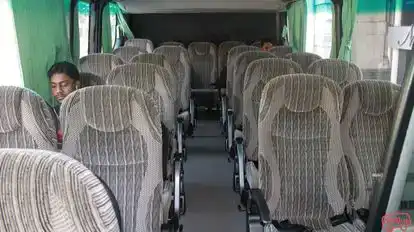 Plusliner Bus-Seats Image