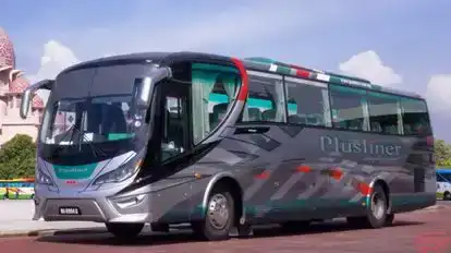 Plusliner Bus-Side Image