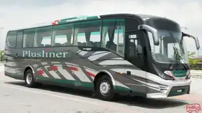 Plusliner Bus-Side Image