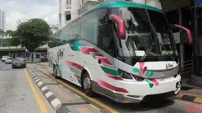Plusliner Bus-Side Image