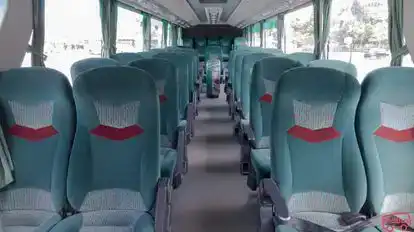 Plusliner Bus-Seats Image