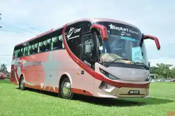 StarMart Express Bus-Amenities Image
