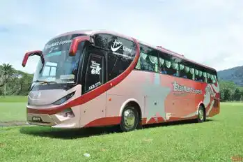 StarMart Express Bus-Seats Image