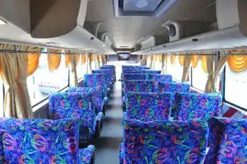StarMart Express Bus-Seats Image