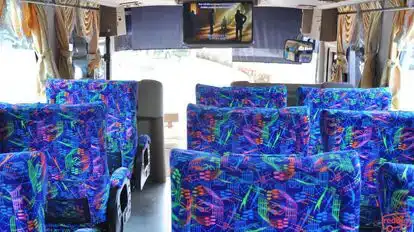 StarMart Express Bus-Seats Image