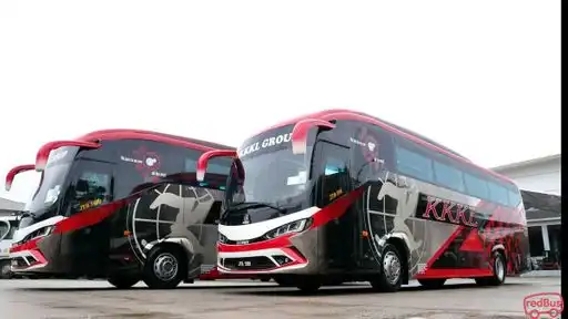 KKKL Express Bus-Front Image