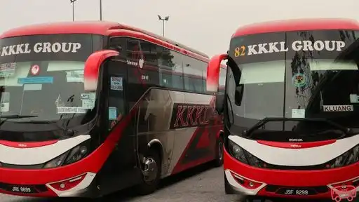 KKKL Express Bus-Front Image