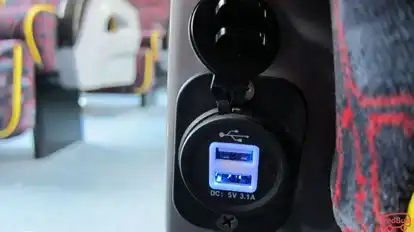 KKKL Express Bus-Amenities Image