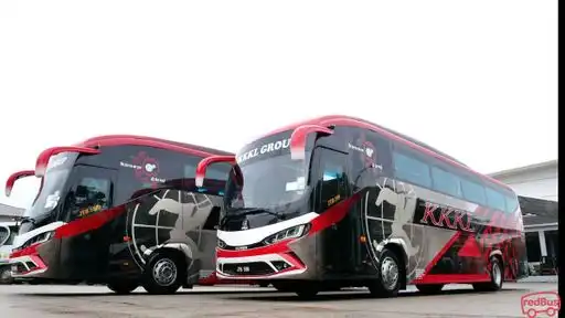 KKKL Express Bus-Front Image
