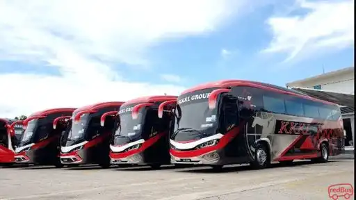 KKKL Express Bus-Front Image