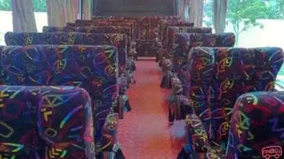 Superior Coach Bus-Seats Image