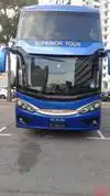 Superior Coach Bus-Front Image