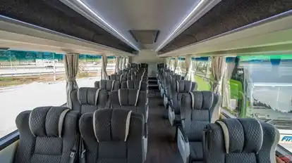 Firstcoach Bus-Seats layout Image