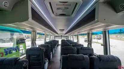 Firstcoach Bus-Seats layout Image