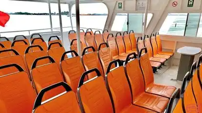 Batam Fast Ferry-Seats Image