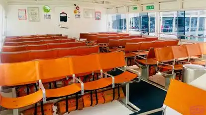 Batam Fast Ferry-Seats Image