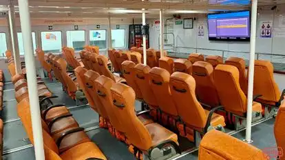Batam Fast Ferry-Seats Image