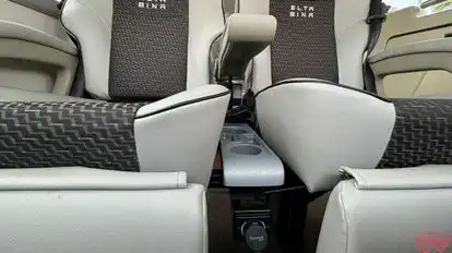 Eltabina Jaya Express Bus-Amenities Image