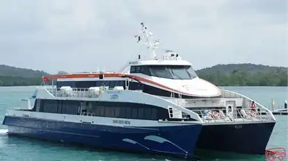 Bintan Resort Ferries Ferry-Front Image