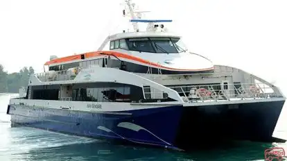Bintan Resort Ferries Ferry-Side Image