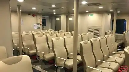 Horizon Fast Ferry Ferry-Seats Image