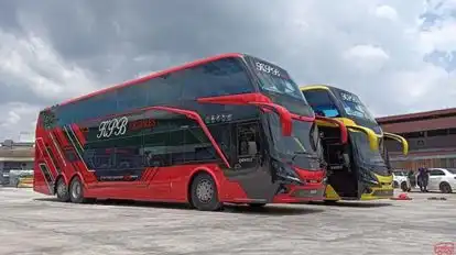 KPB Express Bus-Side Image