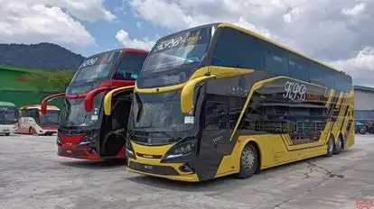 KPB Express Bus-Side Image