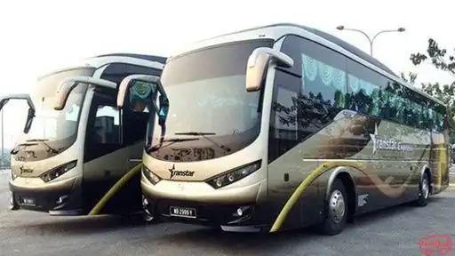 Transtar Express Xtras Bus-Front Image