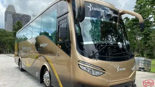Transtar Express Xtras Bus-Front Image