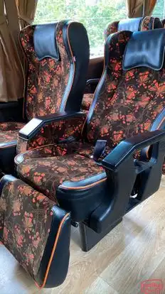 Transtar Express Xtras Bus-Seats Image
