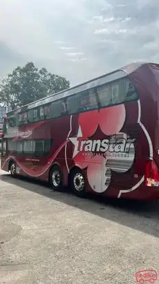 Transtar Travel Bus-Side Image