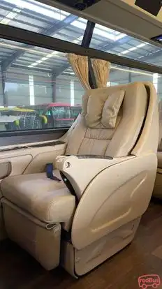 Transtar Express Xtras Bus-Seats Image